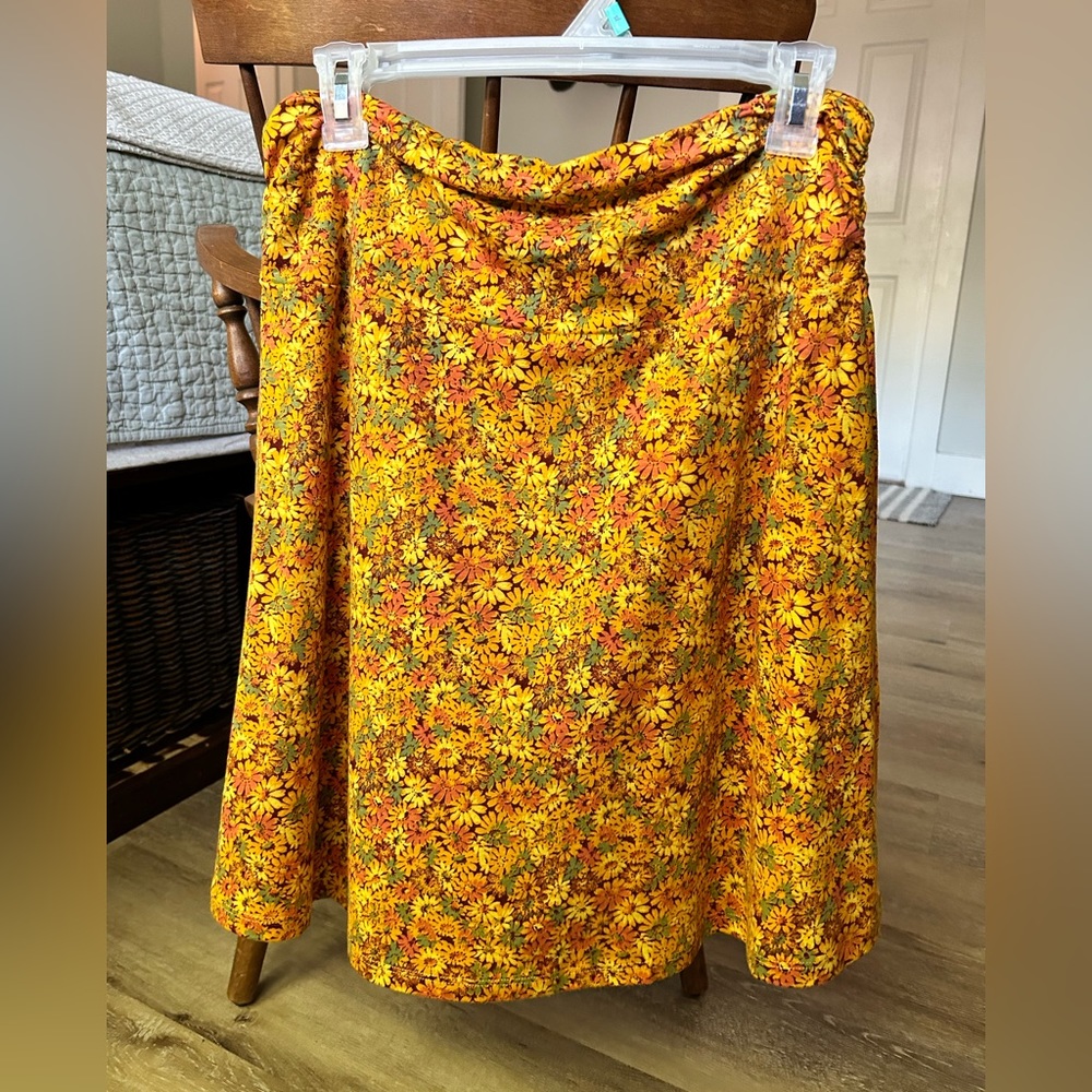 Toad&Co Chaka Skirt